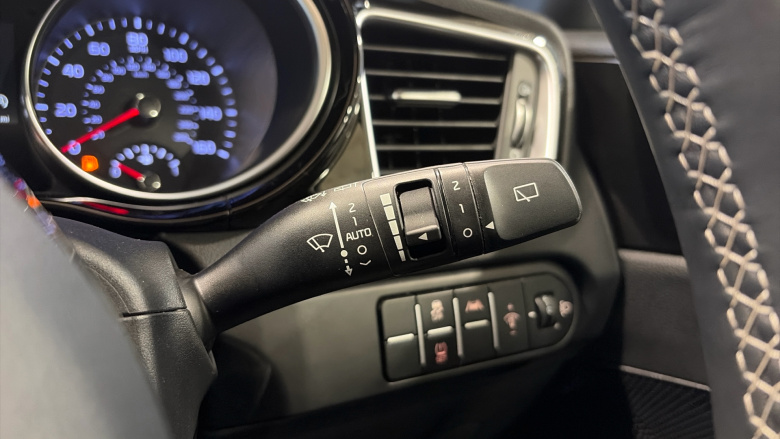 Kia Ceed 1.5T GDi ISG 138 GT-Line 5dr DCT Petrol Hatchback